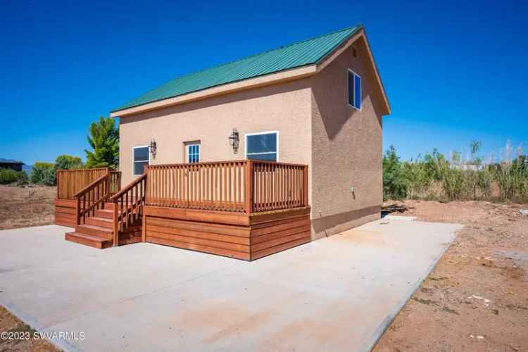 Single-family house For Sale in Camp Verde, Arizona