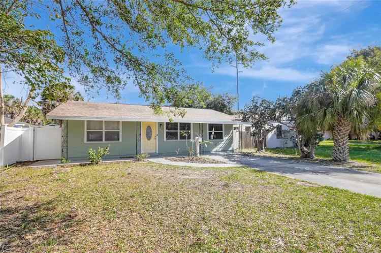 Single-family house For Sale in 5211, 2nd Avenue South, Saint Petersburg, Florida