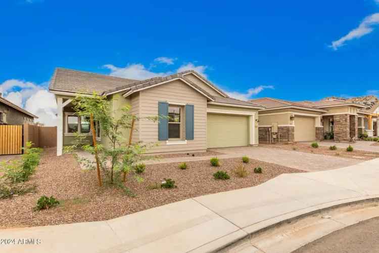 Single-family house For Sale in Mesa, Arizona