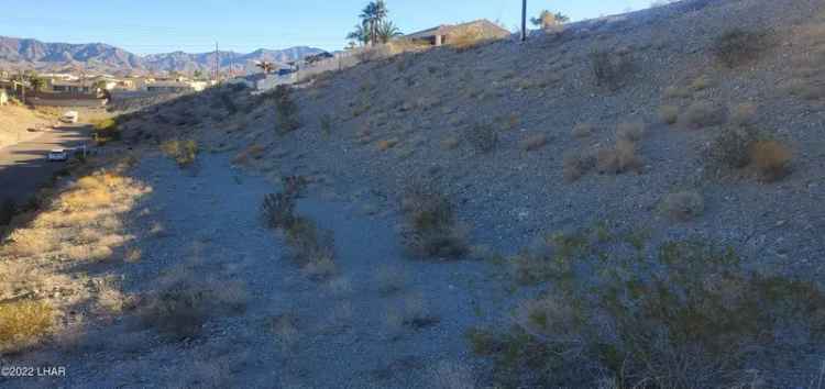 Land For Sale in Lake Havasu City, Arizona