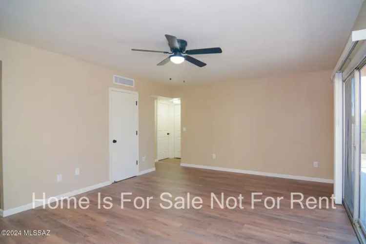 Condo For Sale in Tucson, Arizona