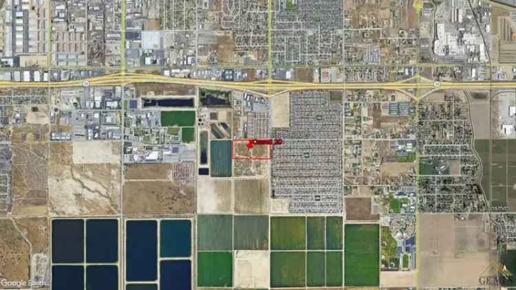 Land For Sale in Bakersfield, California