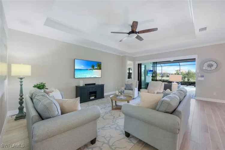 Single-family house For Sale in 28007, Kerry Court, Bonita Springs, Florida