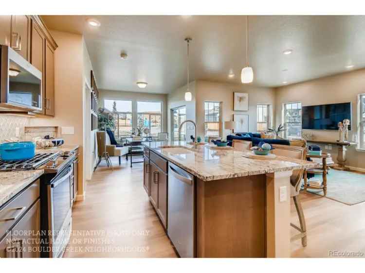 Single-family house For Sale in Westminster, Colorado