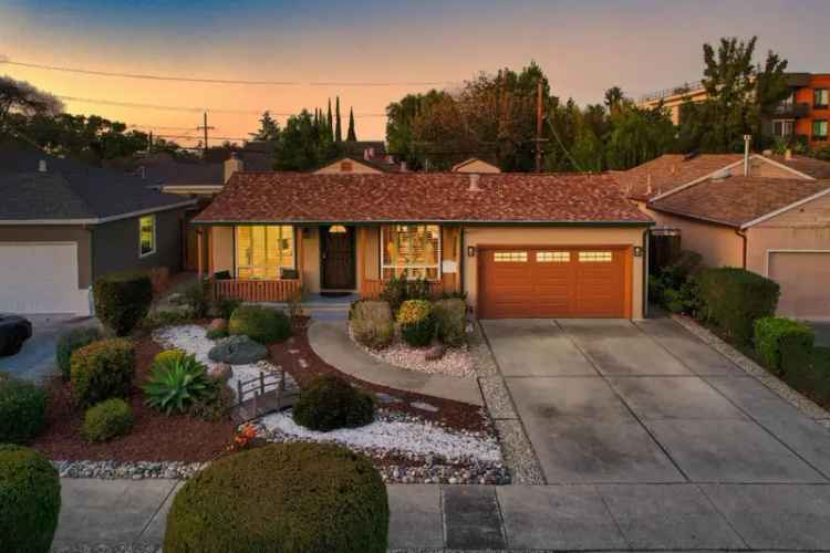 Single-family house For Sale in 2559, Fernwood Avenue, San Jose, California