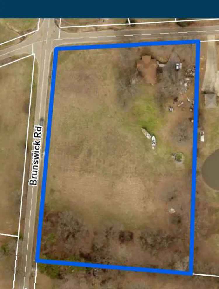 Land For Sale in 9051, Pleasant Ridge Road, Millington, Tennessee