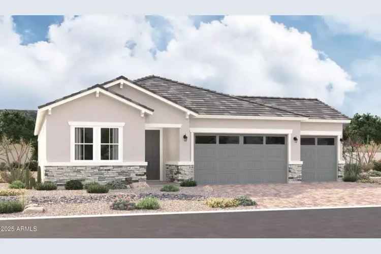 Single-family house For Sale in Goodyear, Arizona