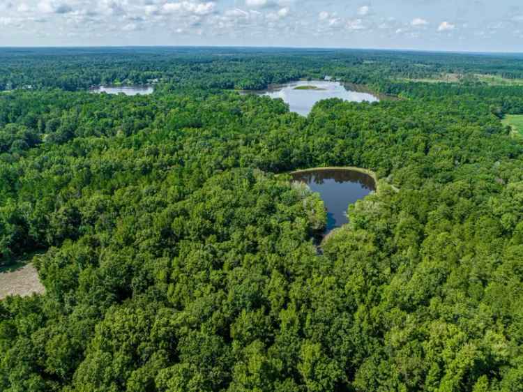 Land For Sale in Eatonton, Georgia