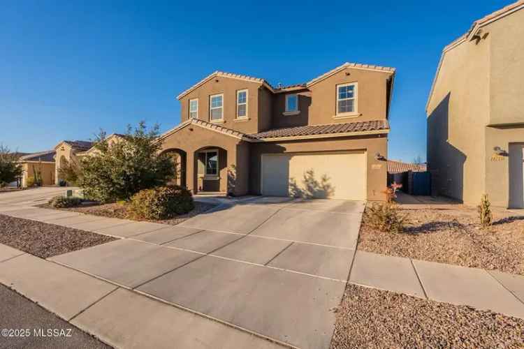 Single-family house For Sale in Tucson, Arizona