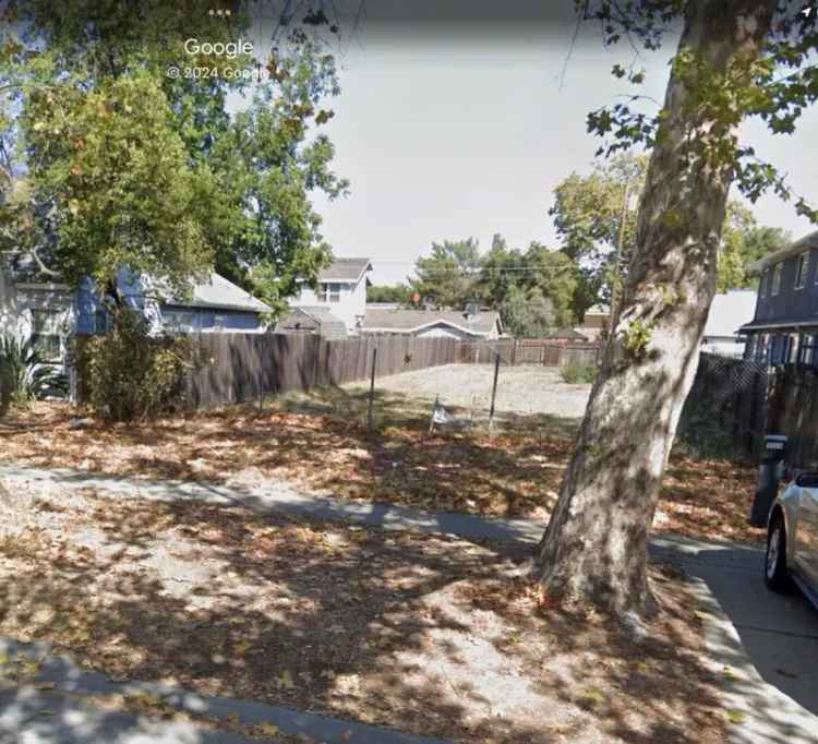 Land For Sale in Sacramento, California