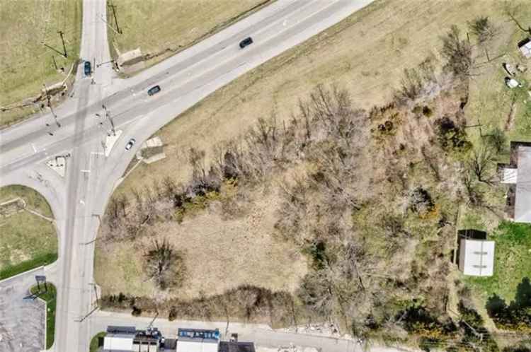 Land For Sale in 125, Crown Hill Road, Excelsior Springs, Missouri