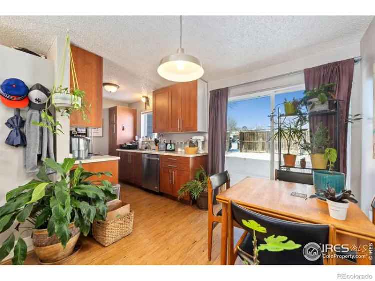 Condo For Sale in 2701, Harvard Street, Fort Collins, Colorado