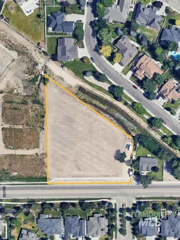 Land For Sale in 500, East Victory Road, Meridian, Idaho