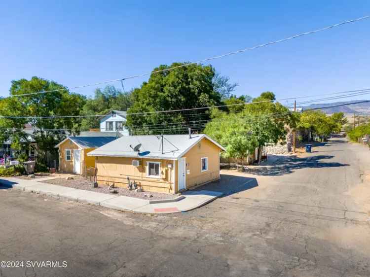 Multi-family house For Sale in 101, West Pinal Street, Cottonwood, Arizona