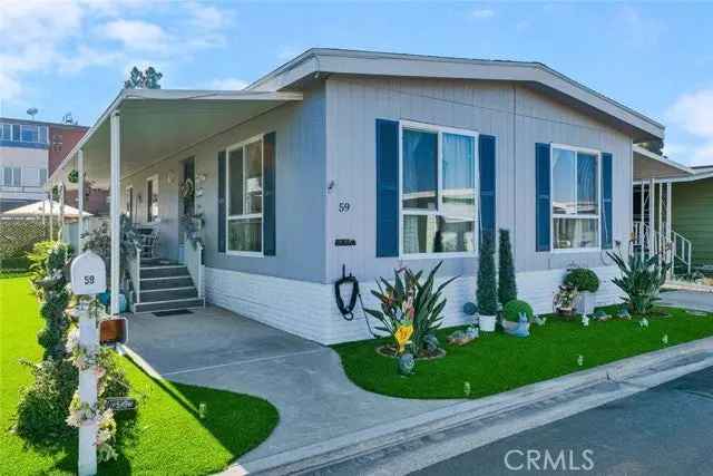 Single-family house For Sale in 12101, Dale Street, Stanton, California