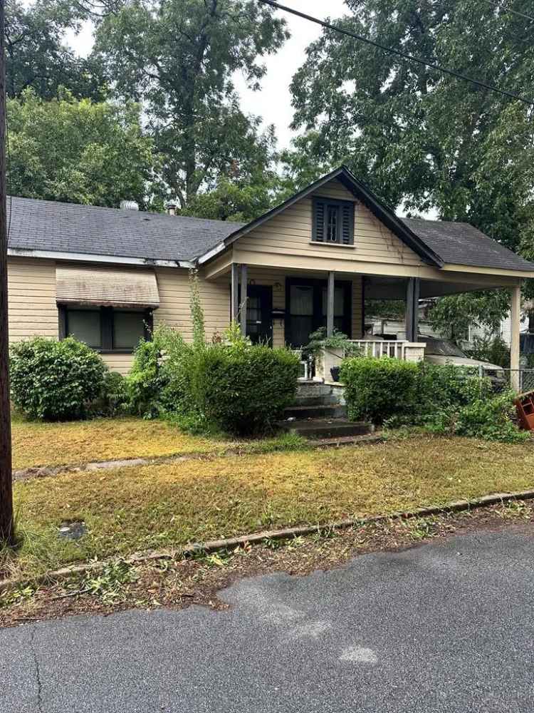 Single-family house For Sale in 1212, 16th Street, Columbus, Georgia