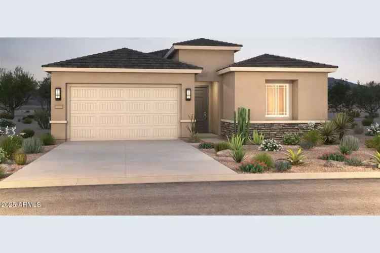 Single-family house For Sale in Queen Creek, Arizona