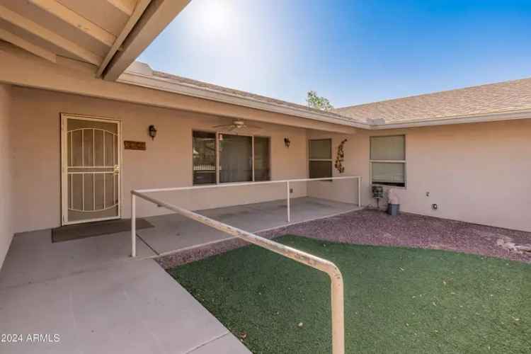 Single-family house For Sale in Casa Grande, Arizona