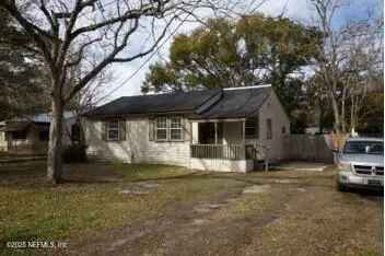 Single-family house For Sale in 2971, West 16th Street, Jacksonville, Florida