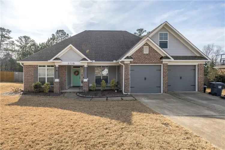 House For Sale in 2728, Sawgrass Lane, Phenix City, Alabama