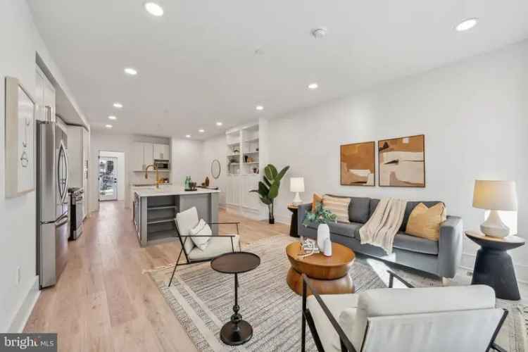 House For Sale in 541, Irving Street Northwest, Washington, District of Columbia