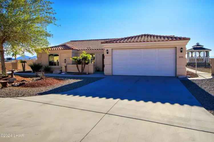 Single-family house For Sale in Lake Havasu City, Arizona