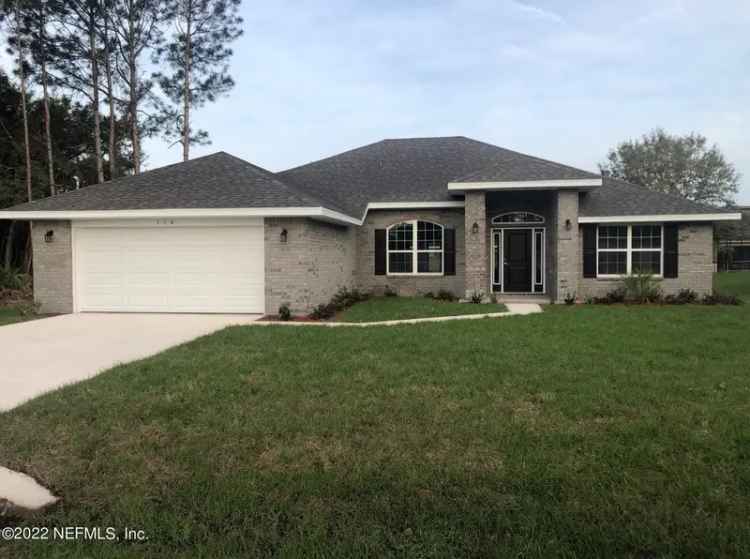 Single-family house For Sale in Palm Coast, Florida