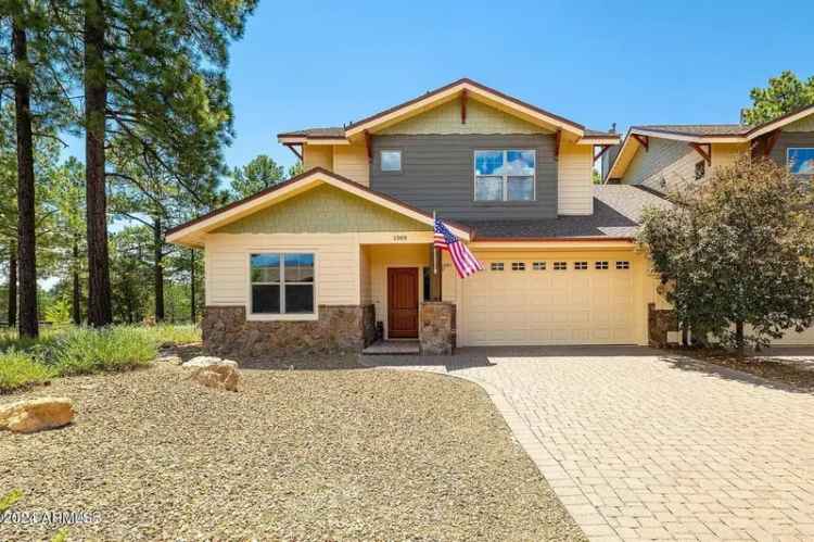 House For Sale in 1369, South Maricopa Street, Flagstaff, Arizona