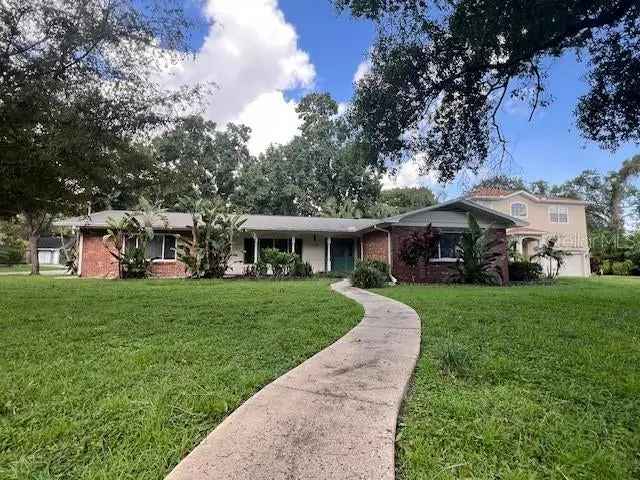 Single-family house For Sale in 2725, North Myrtle Avenue, Tampa, Florida