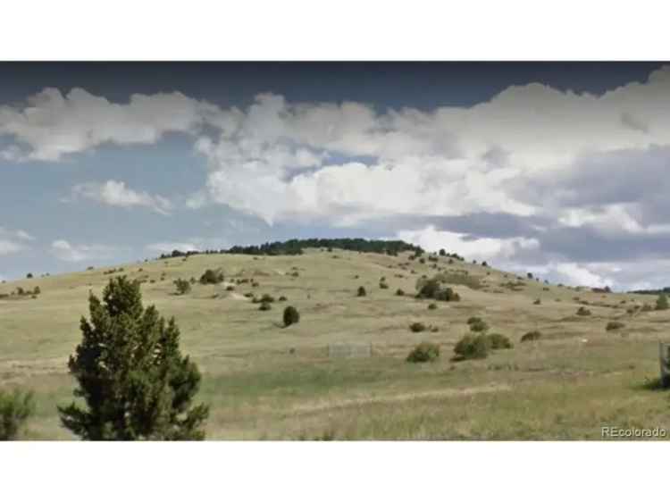 Land For Sale in Cripple Creek, Colorado