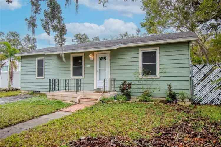 Single-family house For Sale in 4116, Haines Road North, Saint Petersburg, Florida