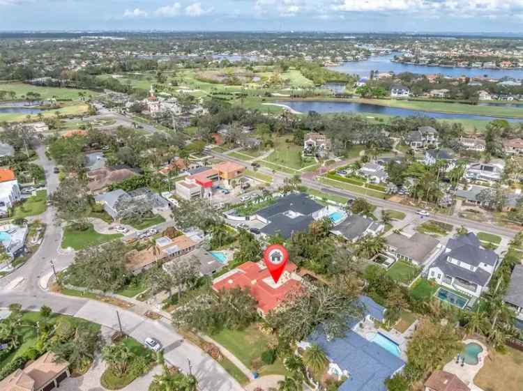 Single-family house For Sale in 1222, Brightwaters Boulevard Northeast, Saint Petersburg, Florida