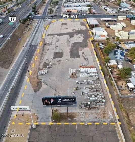 Land For Sale in 1851, South 19th Avenue, Phoenix, Arizona