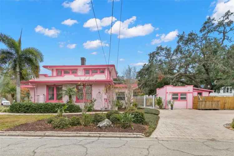 House For Sale in 700, South Prospect Avenue, Clearwater, Florida