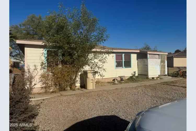 Single-family house For Sale in 504, West Baseline Road, Buckeye, Arizona