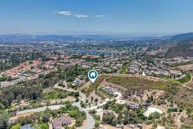 Land For Sale in Lake San Marcos, California