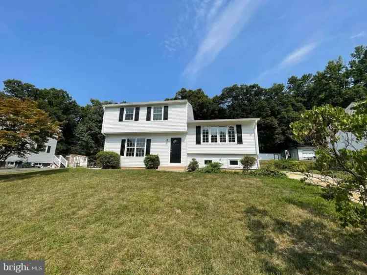 Single-family house For Sale in Perryman, Maryland