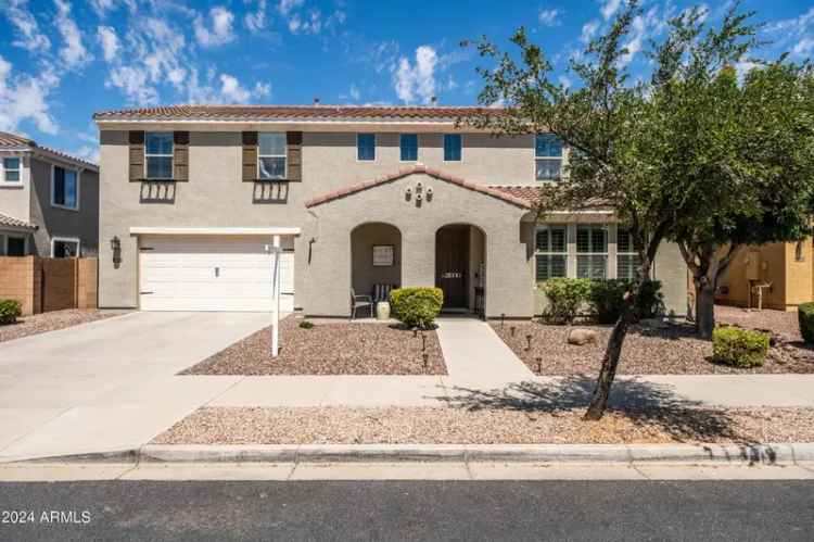 Single-family house For Sale in 21030, East Misty Lane, Queen Creek, Arizona