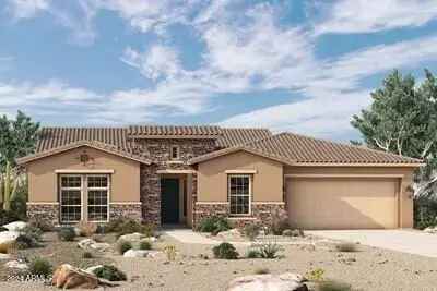 Single-family house For Sale in 20209, West San Miguel Avenue, Litchfield Park, Arizona