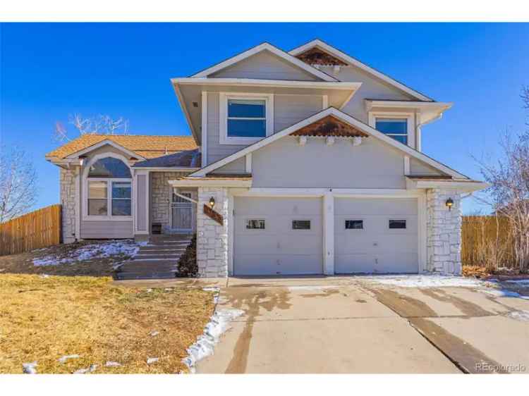 Single-family house For Sale in 4130, Bobcat Court, Colorado Springs, Colorado