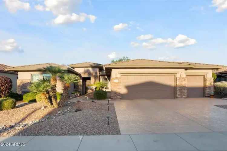 Single-family house For Sale in 19403, North Ponderosa Court, Surprise, Arizona