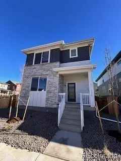 Single-family house For Sale in Aurora, Colorado