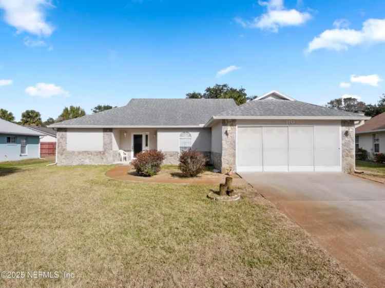 Single-family house For Sale in 110, Mariner Road, Saint Augustine Shores, Florida