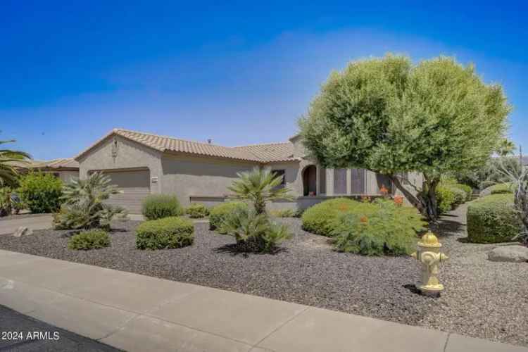 Single-family house For Sale in 17780, West Canto Bonito Lane, Peoria, Arizona