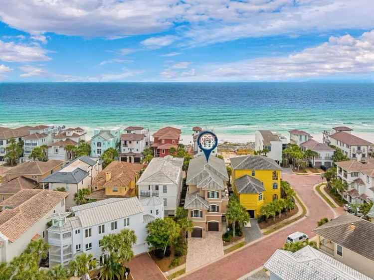 Single-family house For Sale in 4719, Ocean Boulevard, Destin, Florida