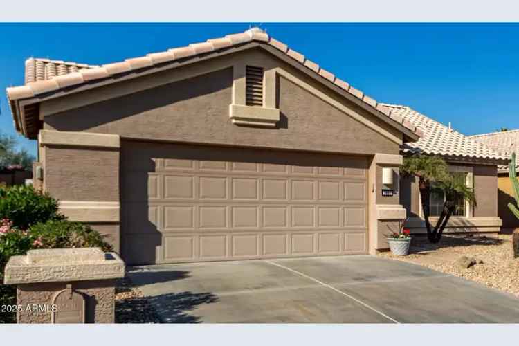 Single-family house For Sale in 3832, North 162nd Lane, Goodyear, Arizona