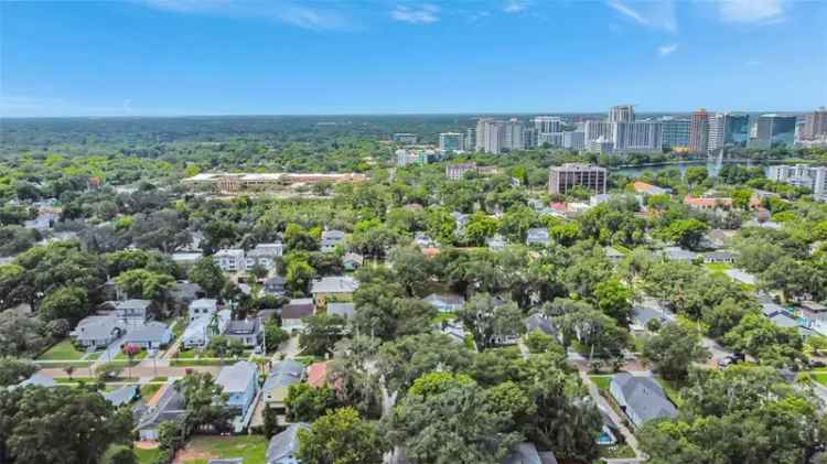 Land For Sale in Orlando, Florida