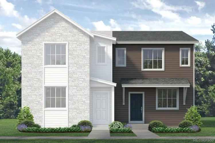 Congaree Paired Home 2 Bed 2.5 Bath 1182 sq ft