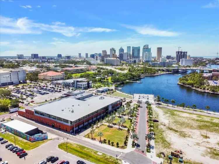 Land For Sale in 1823, East 5th Avenue, Tampa, Florida