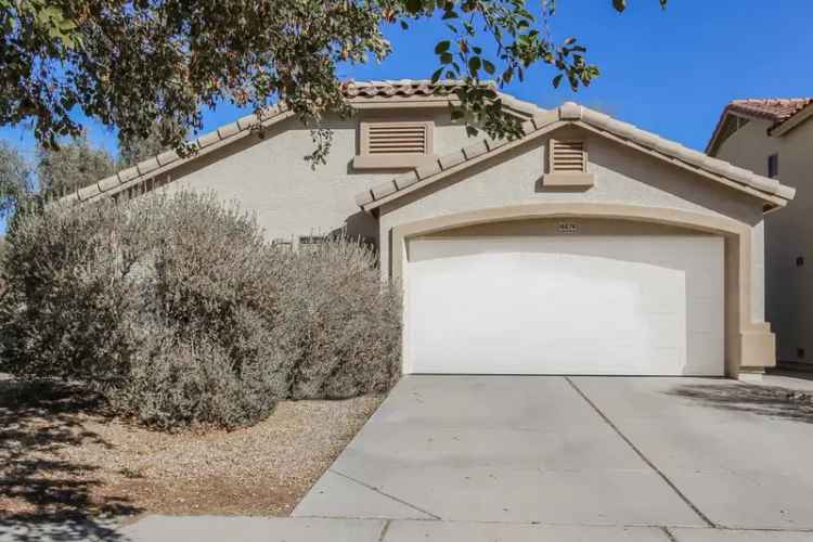 4 Bed 2 Bath Home for Rent in Goodyear AZ